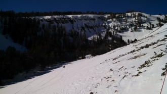 Chippewa Ridge Avalanche